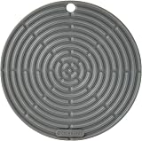 Le Creuset Cool Tool Pot Holder Trivet Silicone 20 cm Flint 93000230444200