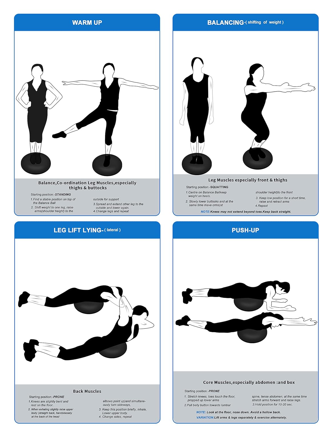 Upper Lower Push Pull Legs - 