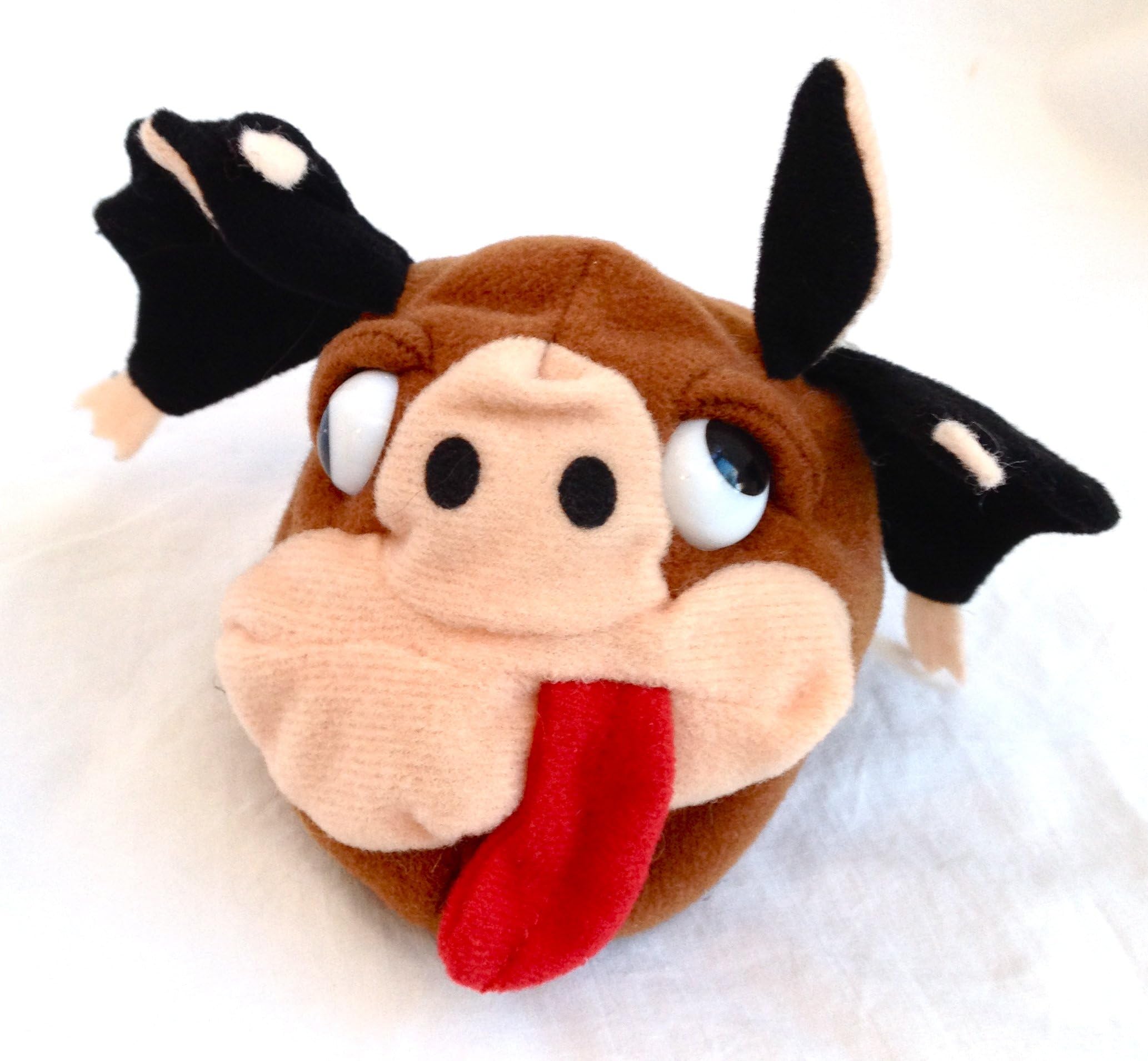 Meanies Series 1 - Matt the Fat Bat Plush