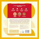 COYA Freeze-Dried Chicken Dog Food 750g Hypoallergenic Grain Free 80% Meat view 2