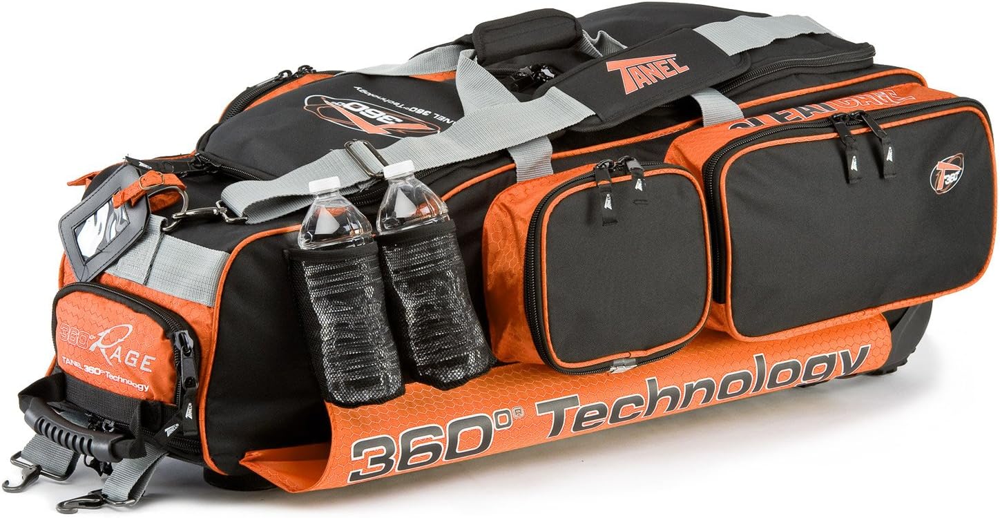 baseball equipment bag with wheels