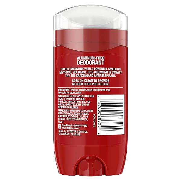 OLD SPICE SPICE, 3 OZ