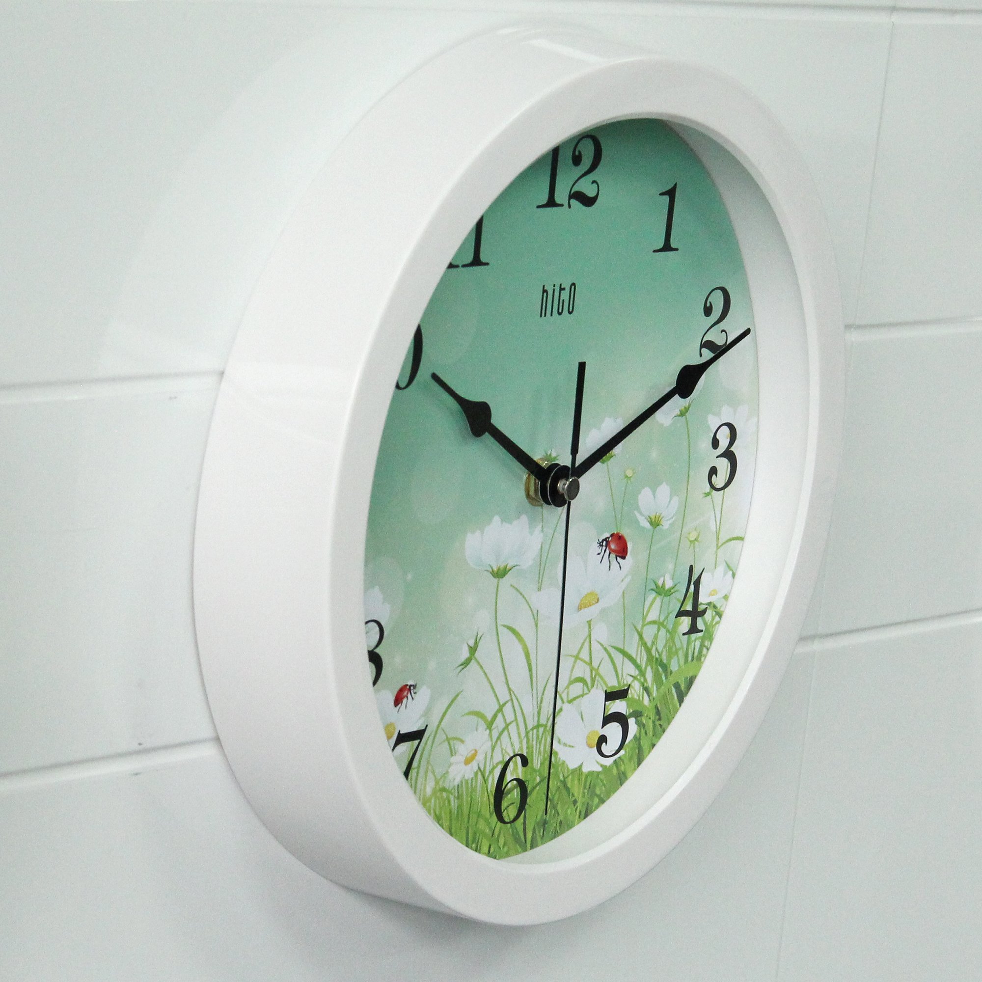 Hito Wall Clock Australia at Megan Hankins blog
