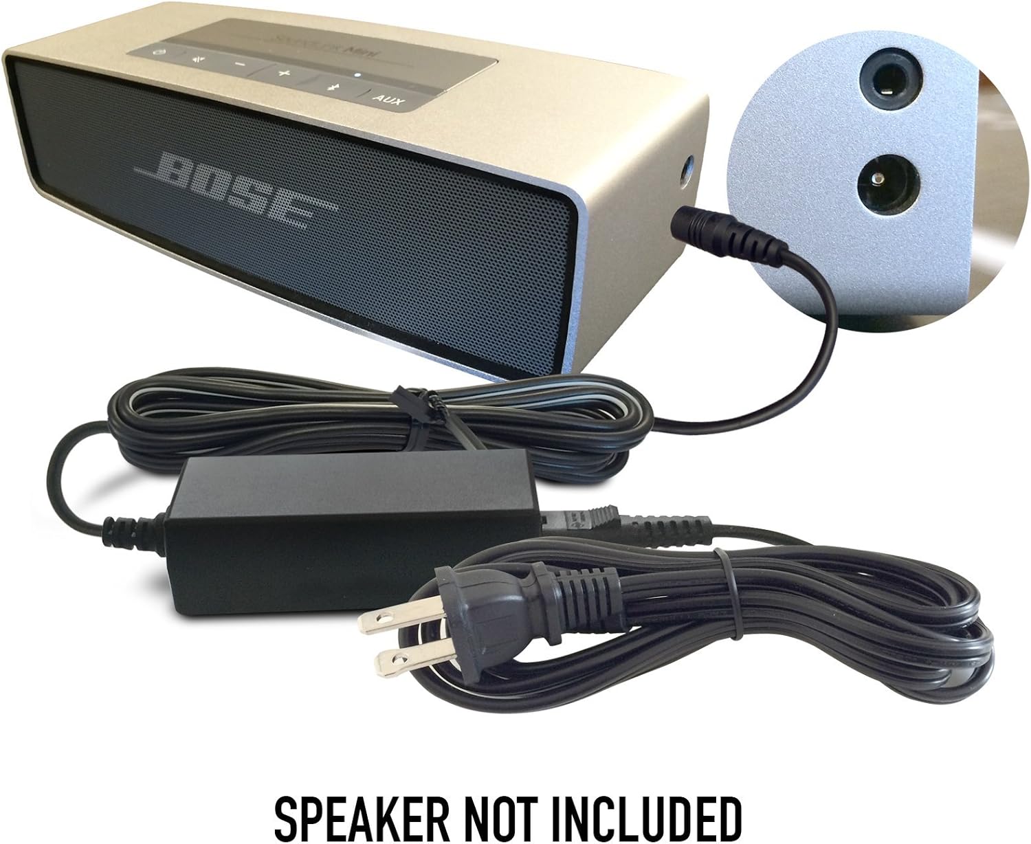 bose soundlink 12v charger