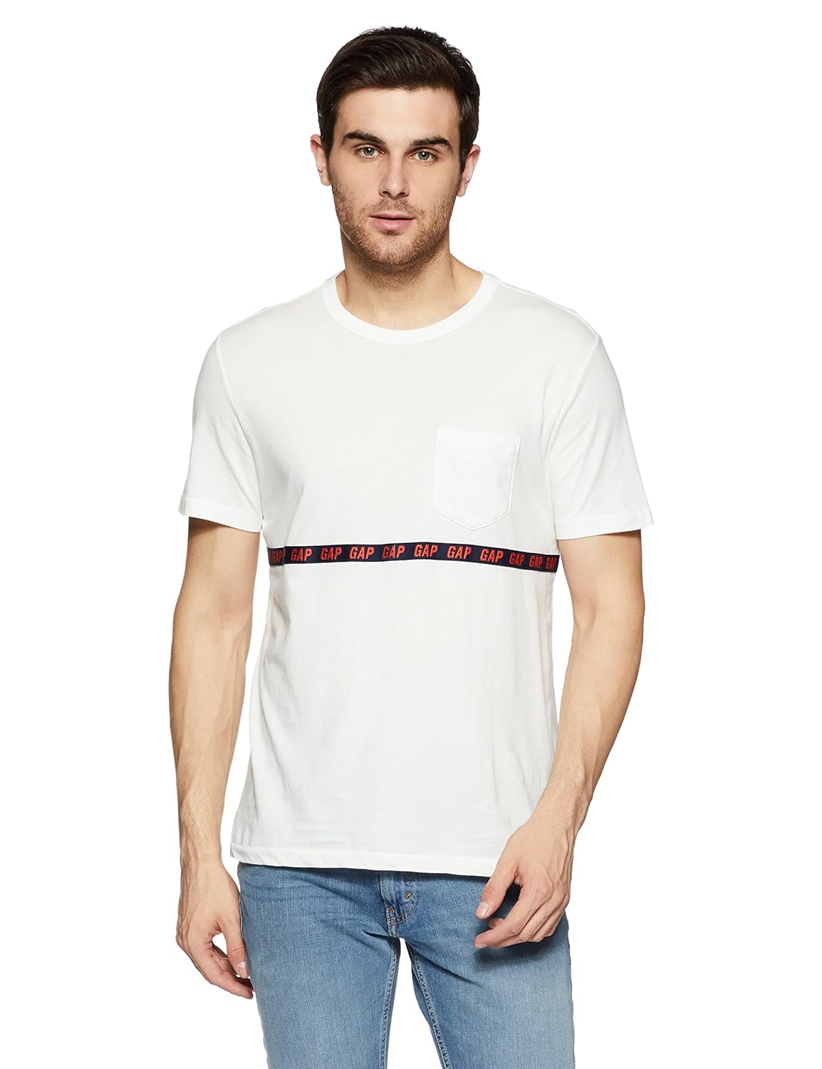 gap stretch t shirt