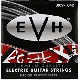 EVH Premium Electric Guitar Strings, .009 - .042