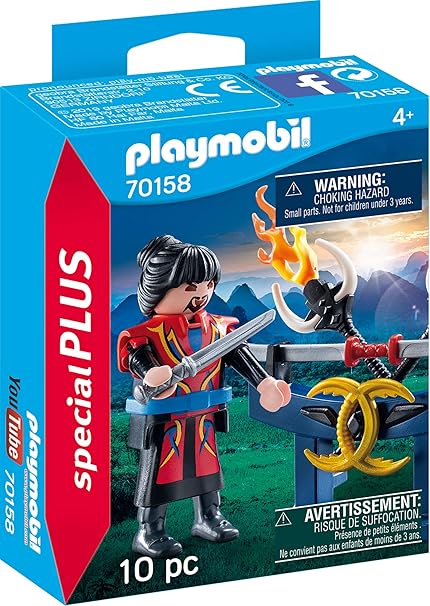 playmobil asian