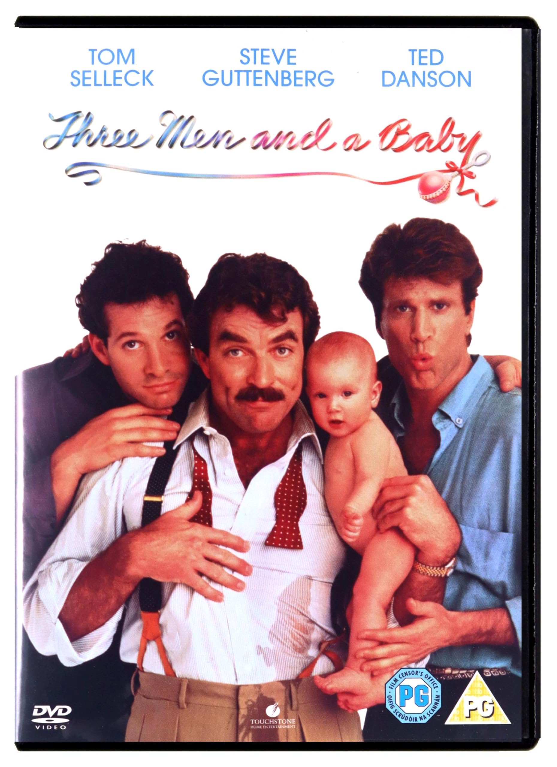 Three Men And A Baby