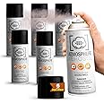 6 Pack Atmosphere Aerosol Haze/Fog Spray for Photography - Safe & Portable Mini Fog Machine Alternative - Smoke and Light Ray Effects Maker for Indoor and Outdoor, No Battery - Made in The USA