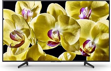 Sony Bravia 189 cm (75 inches) 4K UHD Certified Android LED TV KD-75X8000G (Black) (2019 Model)