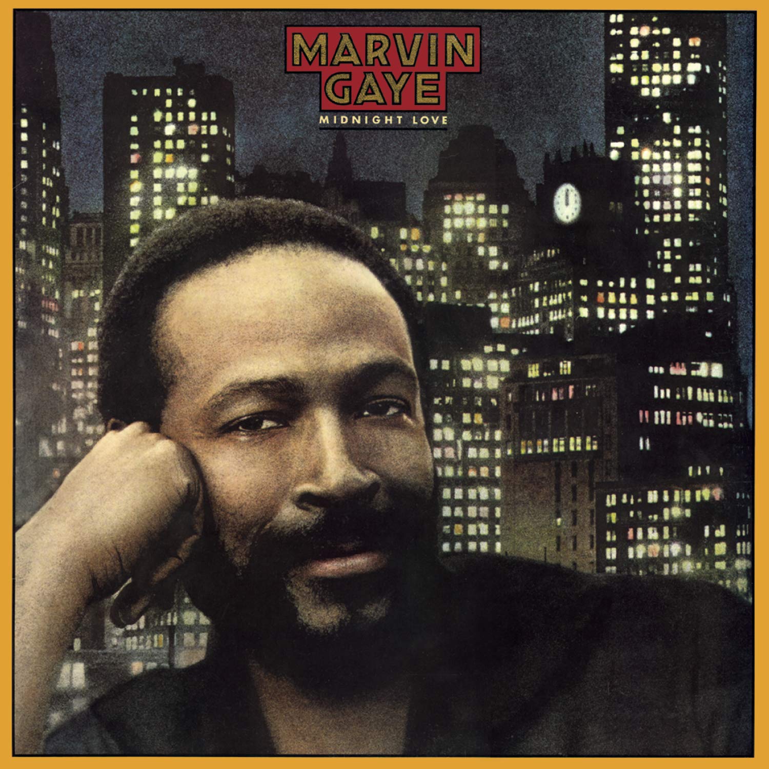 Marvin Gaye: Sexual Healing