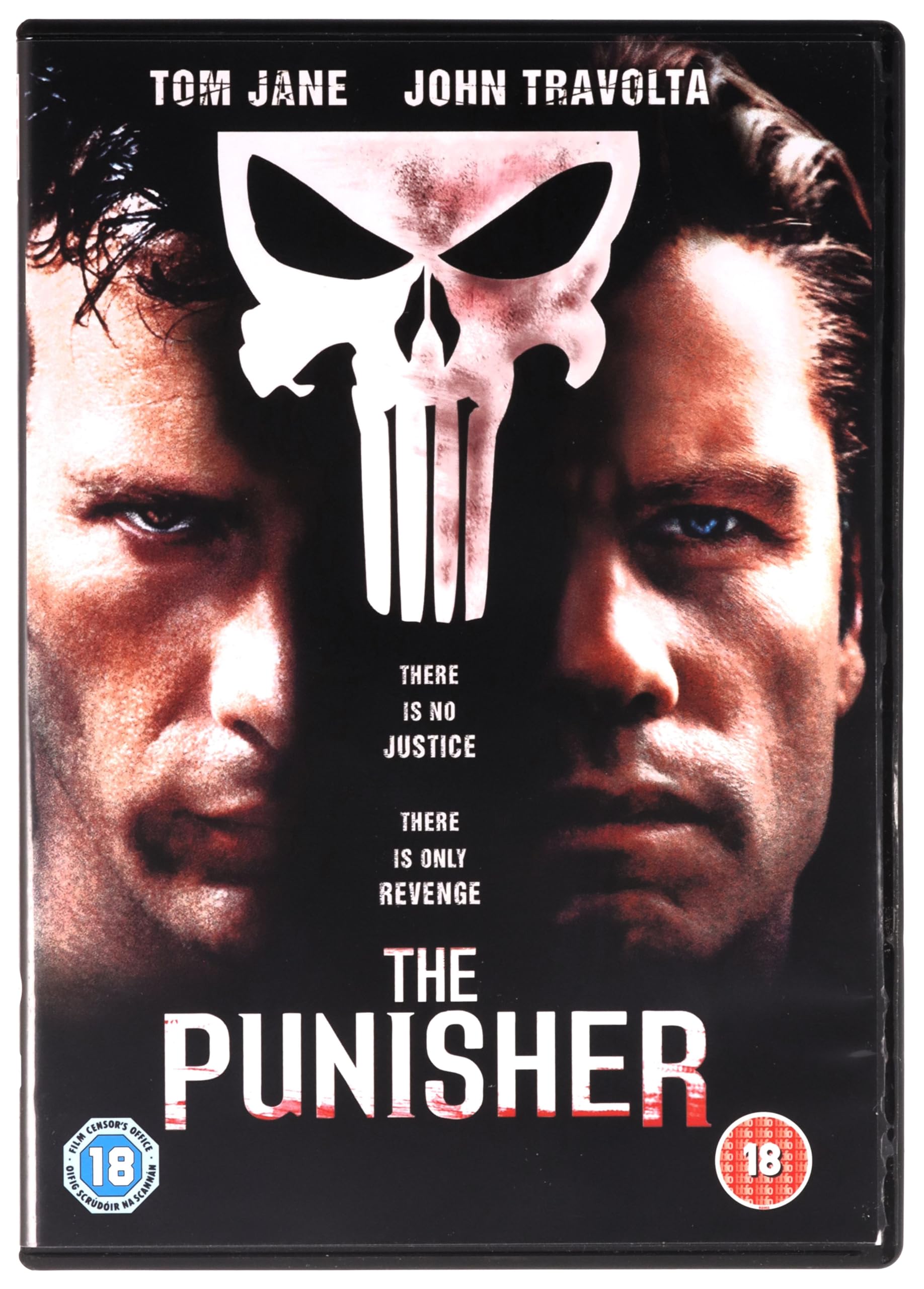 The Punisher [DVD] [2005]