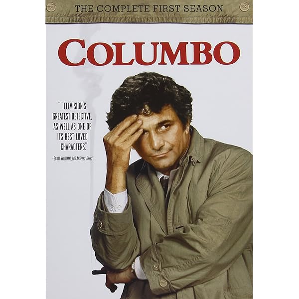 その他 Columbo: Season Three/ [DVD] [Import] 910Xg6+B9xL._UF350,350_QL80_.jpg