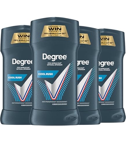 Amazon.com : Degree Advanced Protection Antiperspirant Deodorant