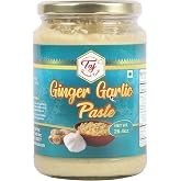 TAJ Ginger Garlic Paste 750g (1.65lbs) Cooking Paste | Gluten &amp; Vegan Friendly