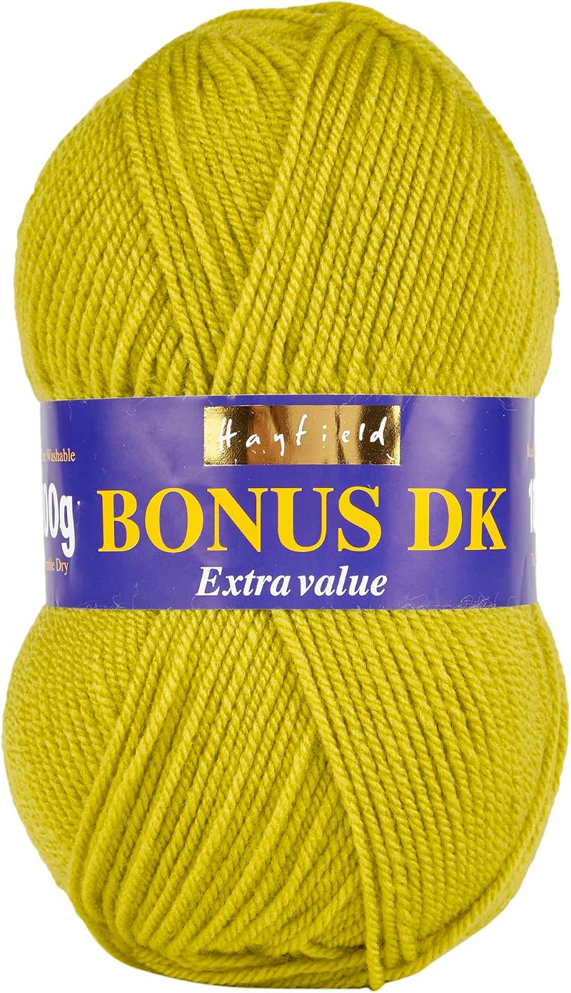 Sirdar Hayfield Bonus DK Zest 582 100g Double Knitting Yarn