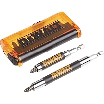 DEWALT DW2055 Magnetic Bit Tip Holder 