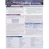 Medical Coding ICD-10-PCS: a QuickStudy Laminated Reference Guide