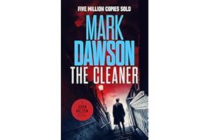 The Cleaner (John Milton Series Book 1)
