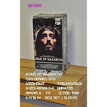 Amazon.com: Jesus of Nazareth : Powell, Hussey, Bancroft: Movies & TV