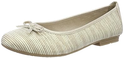 Softline Damen 22164 Geschlossene Ballerinas