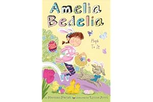 Amelia Bedelia Hops To It (Amelia Bedelia Special Edition Holiday, 3)