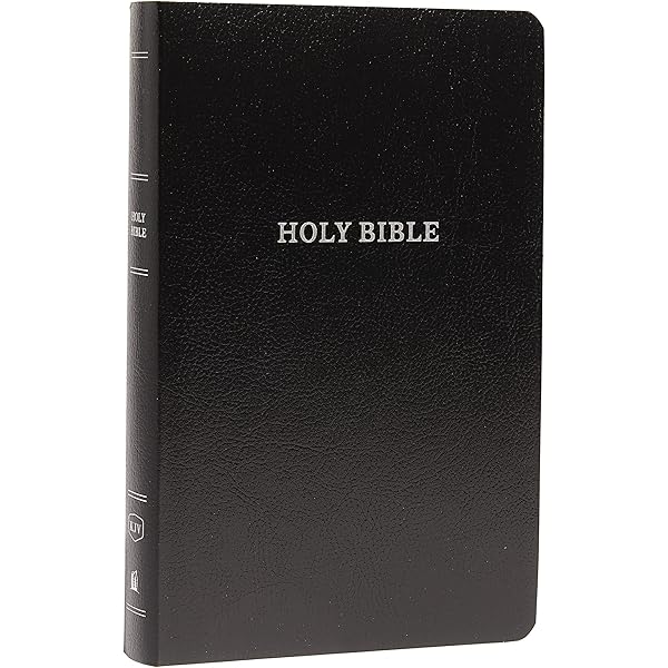 Holy Bible: New King James Version by God (1982-08-02