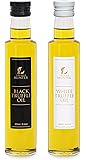 TruffleHunter Chef's Truffle Oil Set (Super Concentrated)