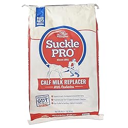 Manna Pro Suckle Pro Calf Milk Replacer