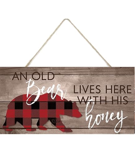 Daddy Are You Ready, Here Comes Mommy, Set Of 2 Wood
