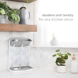 Ubbi Bottle Drying Rack Polypropylene White One Size view 8