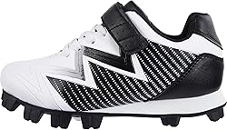Sooneeya Molded Baseball Cleats Boys Outdoor