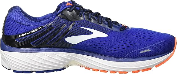 brooks defyance 3 mens blue