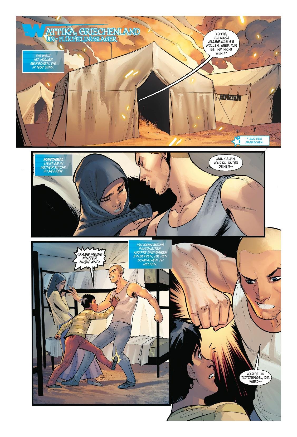 Wonder Woman Bd 4 2 Serie Das Herz Der Amazone Fontana Shea Andolfo Mirka Messina David Miranda Inaki Kruhm Ralph Amazon De Bucher