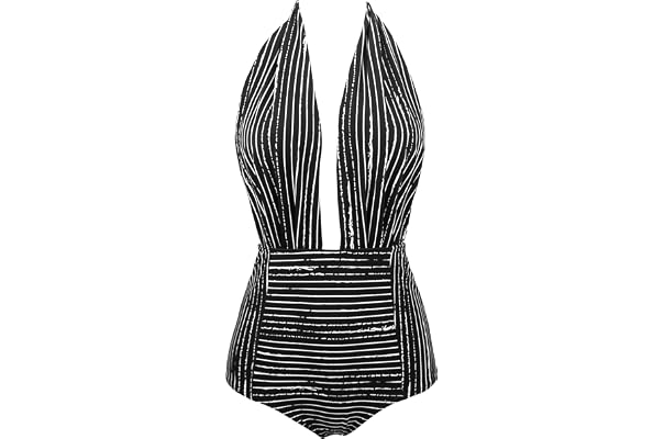 amazon.com Los más deseados: Artículos que los clientes han agregado más a  menudo a las Wish Lists de Trajes de Baño de Una Pieza para Mujer.