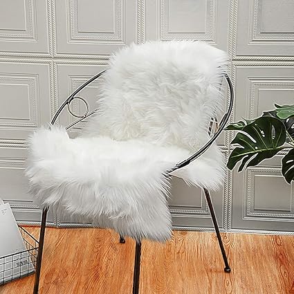 faux lammfell teppich lang kunstfell schaffell imitat faux bett vorleger oder matte fur stuhl sofa for wohnzimmer schlafzimmer zczuox faux schaffell teppich grau 60x90cm teppiche kuche haushalt wohnen suenaacampo com