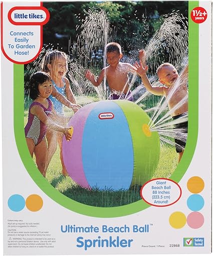 big w beach ball