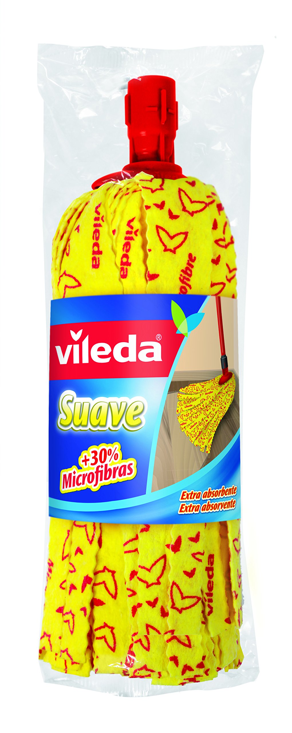 Vileda Super doux-balai, 1 Unit