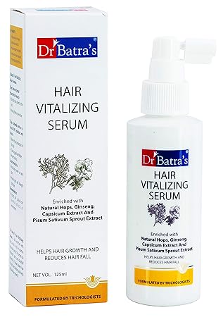 Dr Batra Hair Vitalising Serum, 125ml