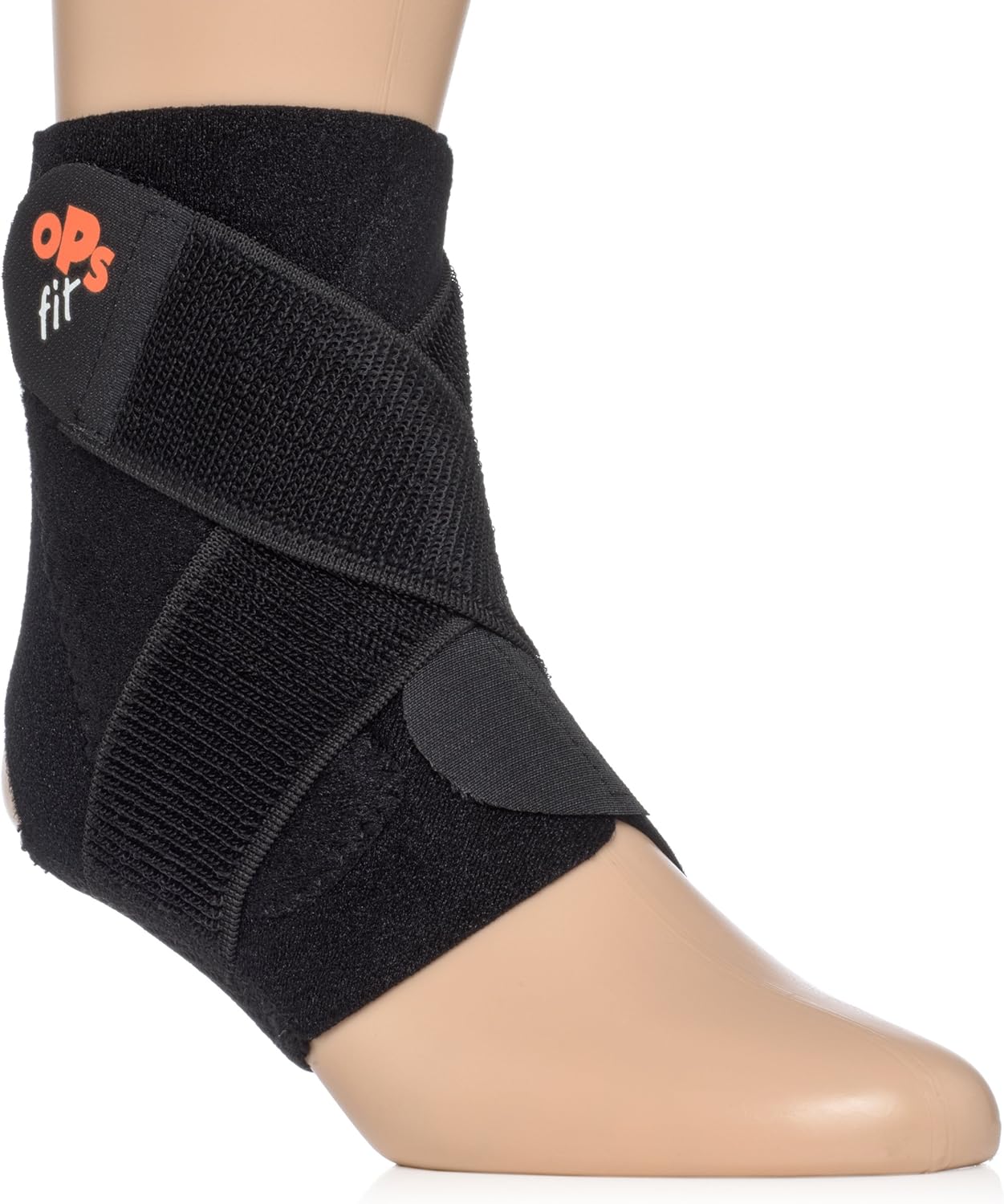 Ops Fit Ankle Brace Active Ankle Support Stabilizer Sports & Fitness