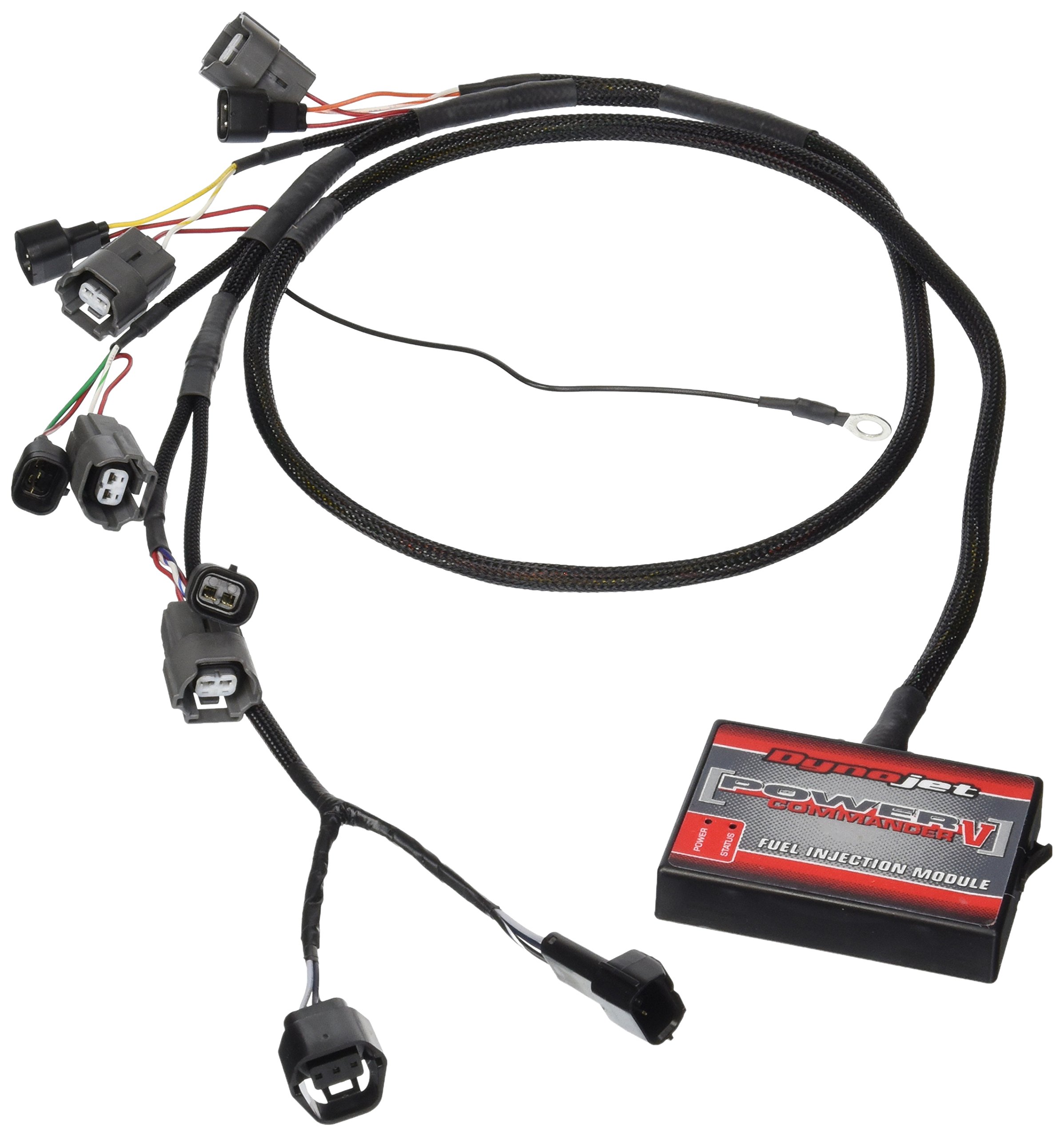 Dynojet (20005) Power Commander V Fuel Injection Module 20062010
