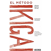 El método Ikigai: Despierta tu verdadera pasión y cumple tus propósitos vitales (Spanish Edition) book cover El método Ikigai: Despierta tu verdadera pasión y cumple tus propósitos vitales (Spanish Edition) book cover