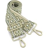 Purse Straps Replacement Crossbody - Guitar Strap for Purses Crossbody