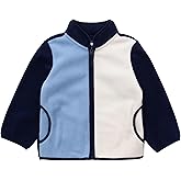 Rokka&Rolla Toddler Boys' Fleece Jacket