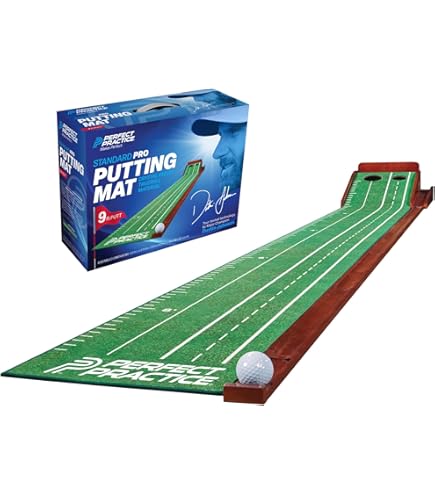 Amazon.com : Pelz Golf DP4011 Truth Putting Board, 3' : Sports