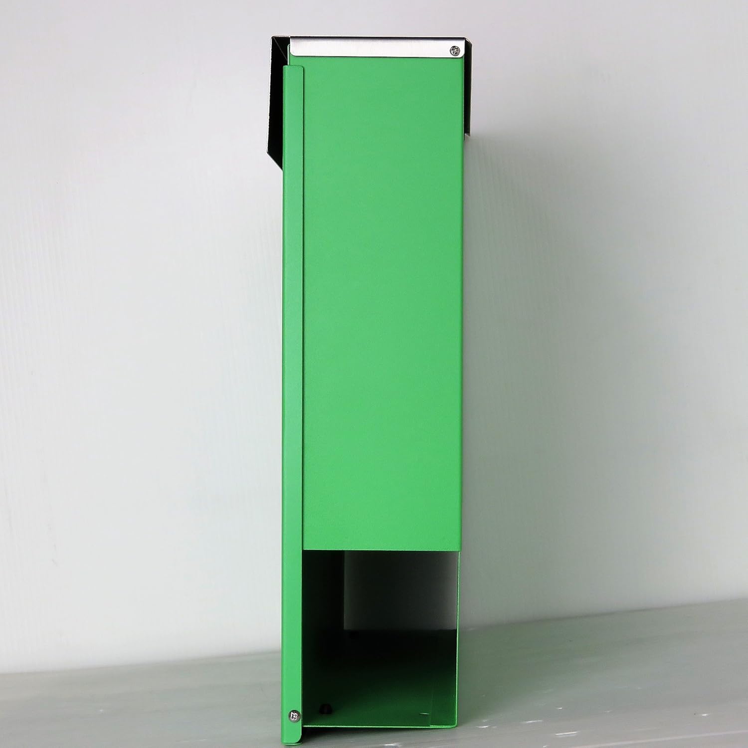 名入れ無料 15880 B07dr92v9x 郵便ポスト郵便受けおしゃれ大型鍵付