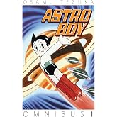 Astro Boy Omnibus Volume 1