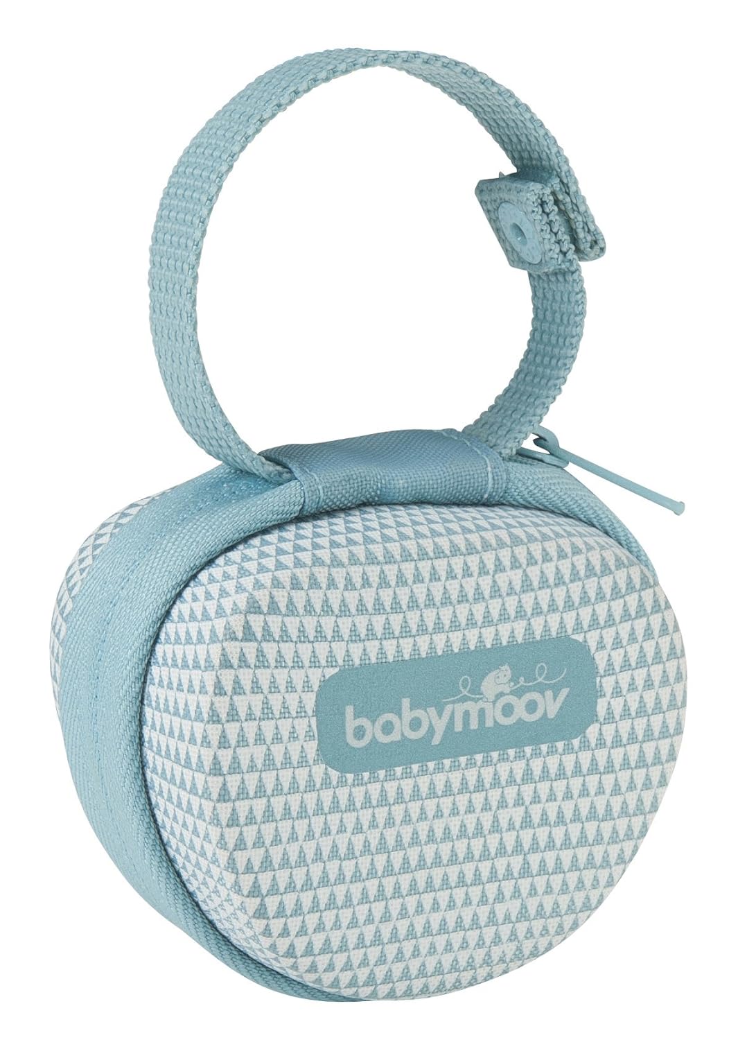 Babymoov Porte Sucette Lovely Boy Bleu Bebe Puericulture Pochettes Pour Sucettes Helpacreche Co Za