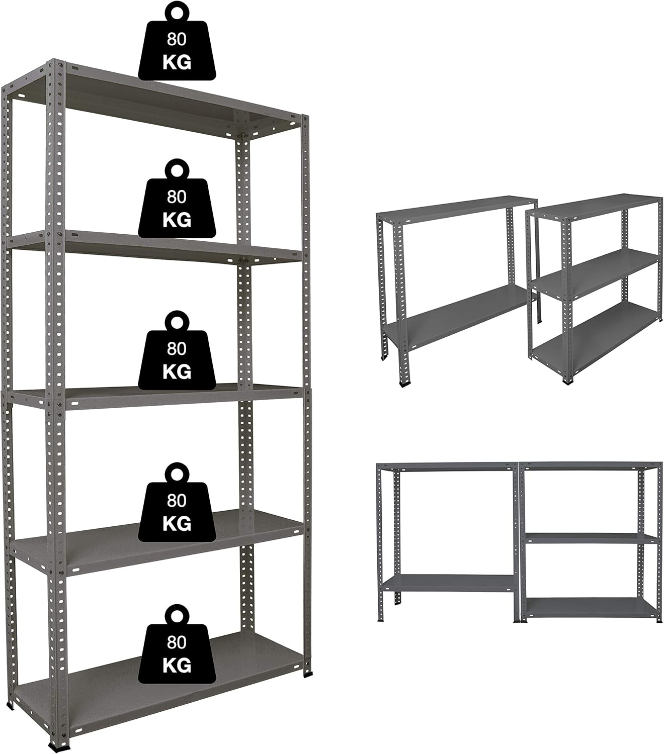 Estanteria barata Las últimas tendencias en estanterías