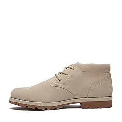 Timberland Men's Britton Square Mid Lace-Up